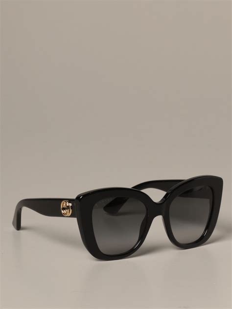 gafas gucci de mujer precios|farfetch gafas gucci.